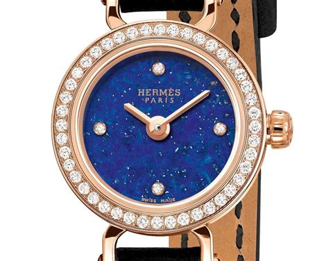 montres hermes femmes|hermes watches with diamonds.